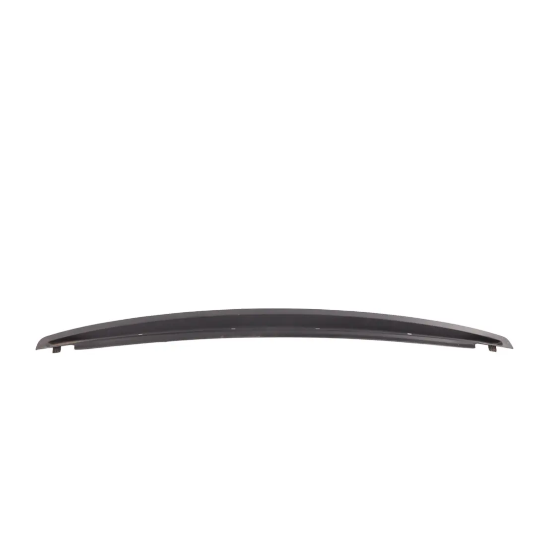 Bumper Moulding Trim Black to Range Rover Velar L560 Rear with Part number J8A2-17775-AC Range Rover Velar L560 Rear Bumper Moulding Trim Black - SKU J8A2-17775-AC - Part number J8A2-17775-AC