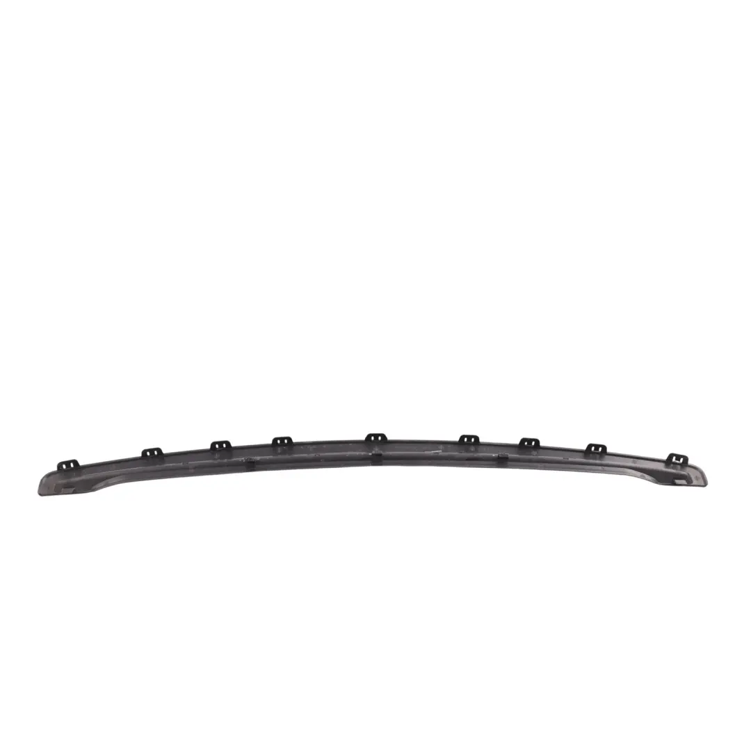 Range Rover Velar L560 Rear Bumper Moulding Trim Black - SKU J8A2-17775-AC - Part number J8A2-17775-AC