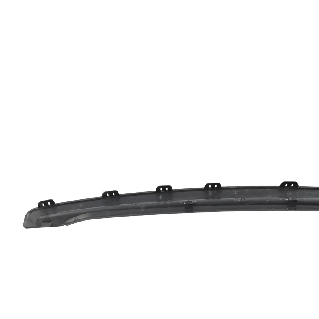Bumper Moulding Trim Black to Range Rover Velar L560 Rear with Part number J8A2-17775-AC Range Rover Velar L560 Rear Bumper Moulding Trim Black - SKU J8A2-17775-AC - Part number J8A2-17775-AC