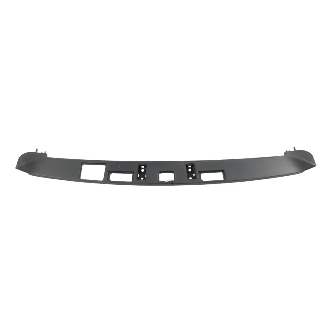 Land Rover Range Rover Velar L560 Enjoliveur Éclairage Plaque Noir - SKU J8A2-40406-BA - Numéro de pièce J8A2-40406-BA