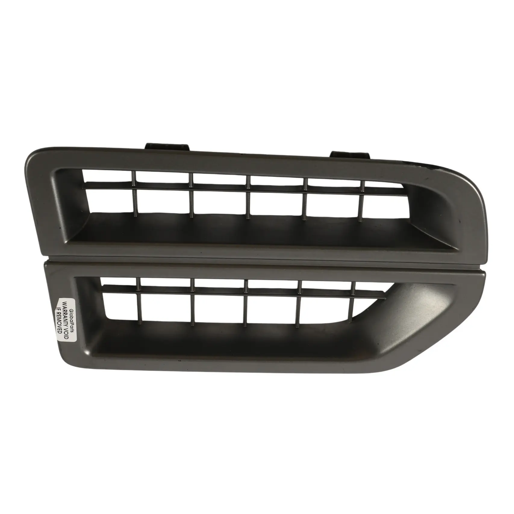 Land Rover Discovery 3 L319 Front Wing Fender Trim Grille Right O/S JAK000062