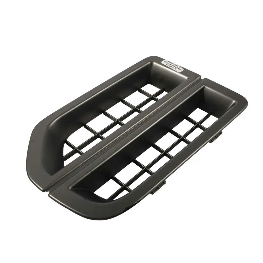 Grille Garniture Aile Avant Droite pour Land Rover Discovery 3 L319 à propos du numéro de pièce JAK000062 Land Rover Discovery 3 L319 Grille Garniture Aile Avant Droite - SKU JAK000062 - Numéro de pièce JAK000062