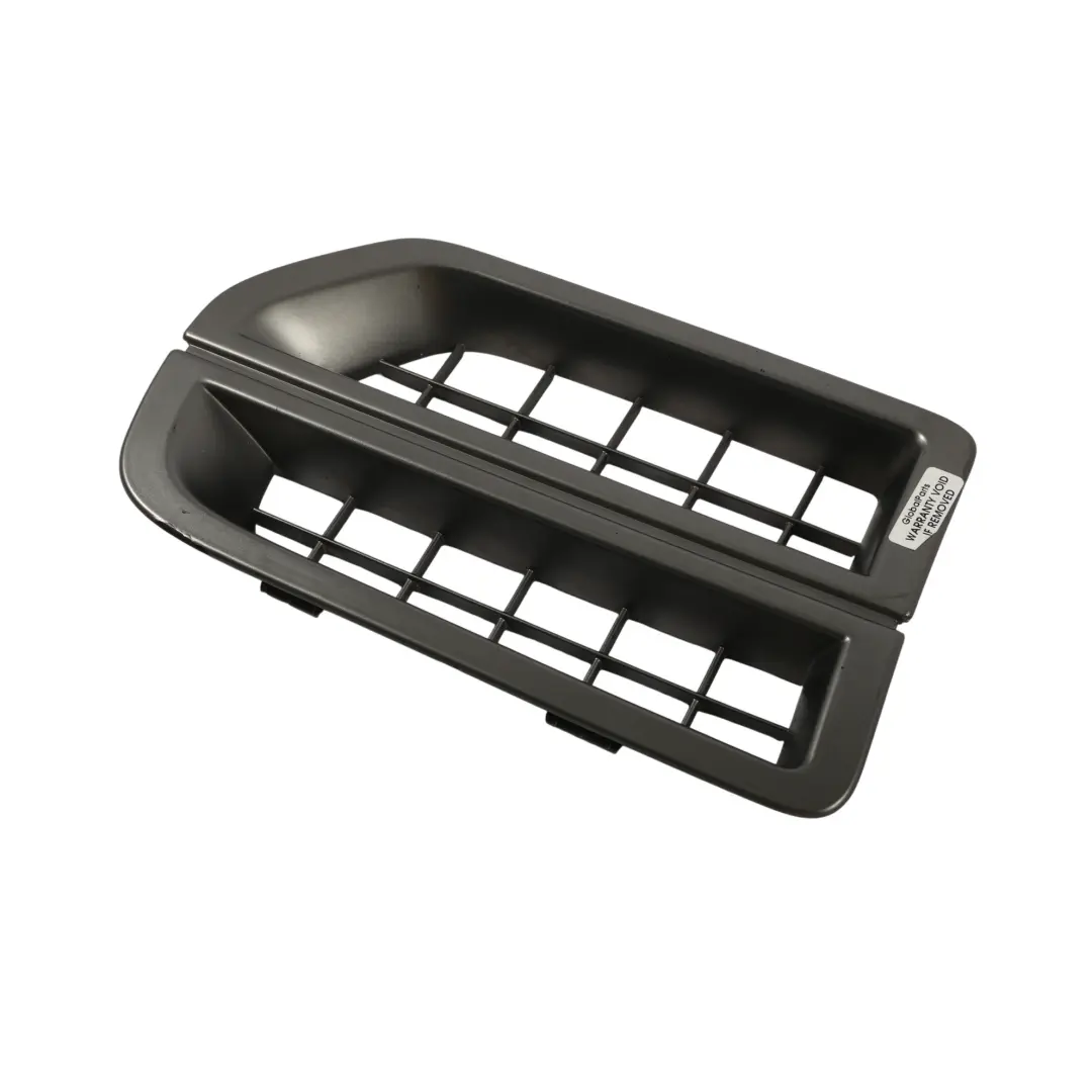Front Wing Fender Trim Grille Right O/S to Land Rover Discovery 3 L319 with Part number JAK000062 Land Rover Discovery 3 L319 Front Wing Fender Trim Grille Right O/S - SKU JAK000062 - Part number JAK000062