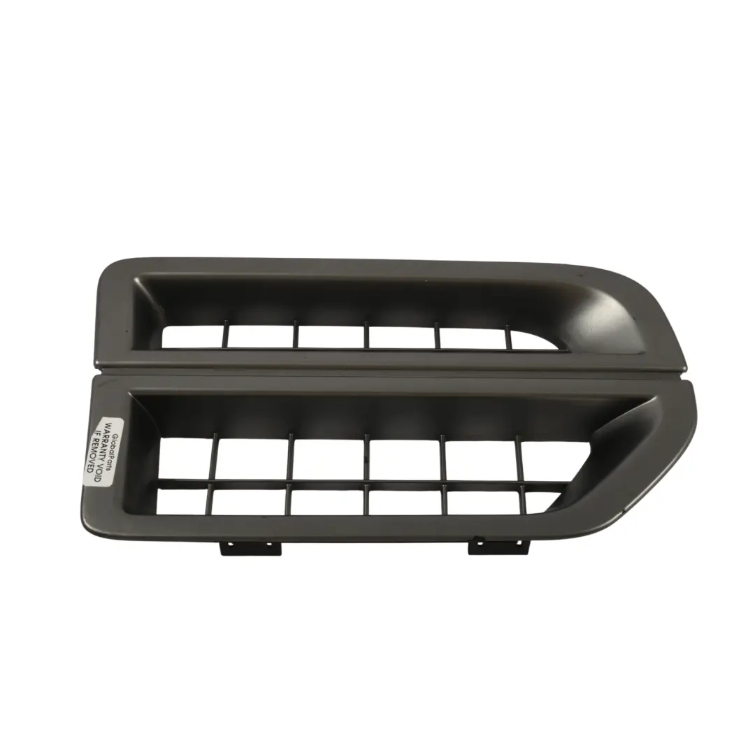 Land Rover Discovery 3 L319 Front Wing Fender Trim Grille Right O/S - SKU JAK000062 - Part number JAK000062