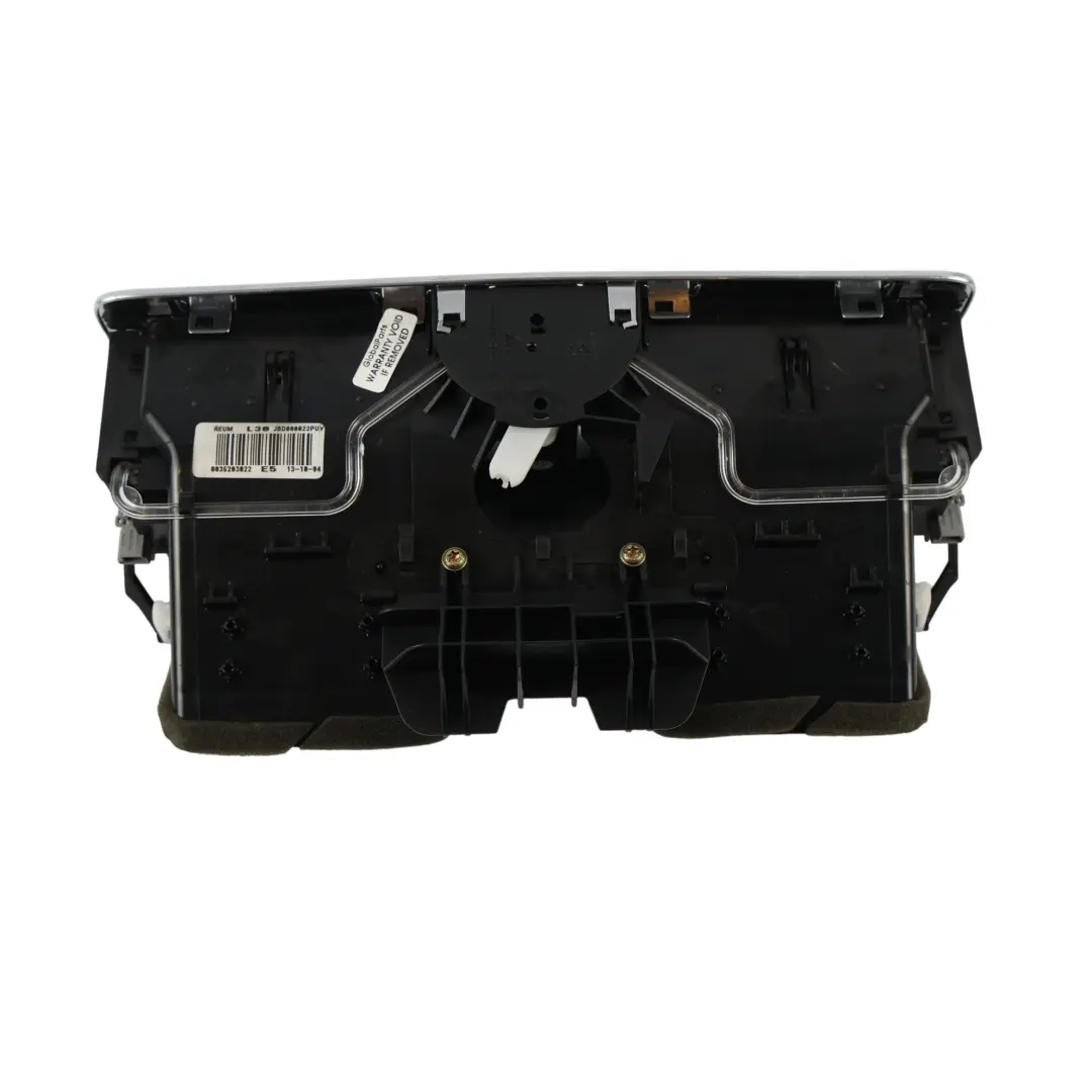 Interruttore Serratura Bocchetta Aria Cruscotto per Range Rover L322 con numero di parte JBD000022PUY Range Rover L322 Interruttore Serratura Bocchetta Aria Cruscotto - SKU JBD000022PUY - Numero di parte JBD000022PUY