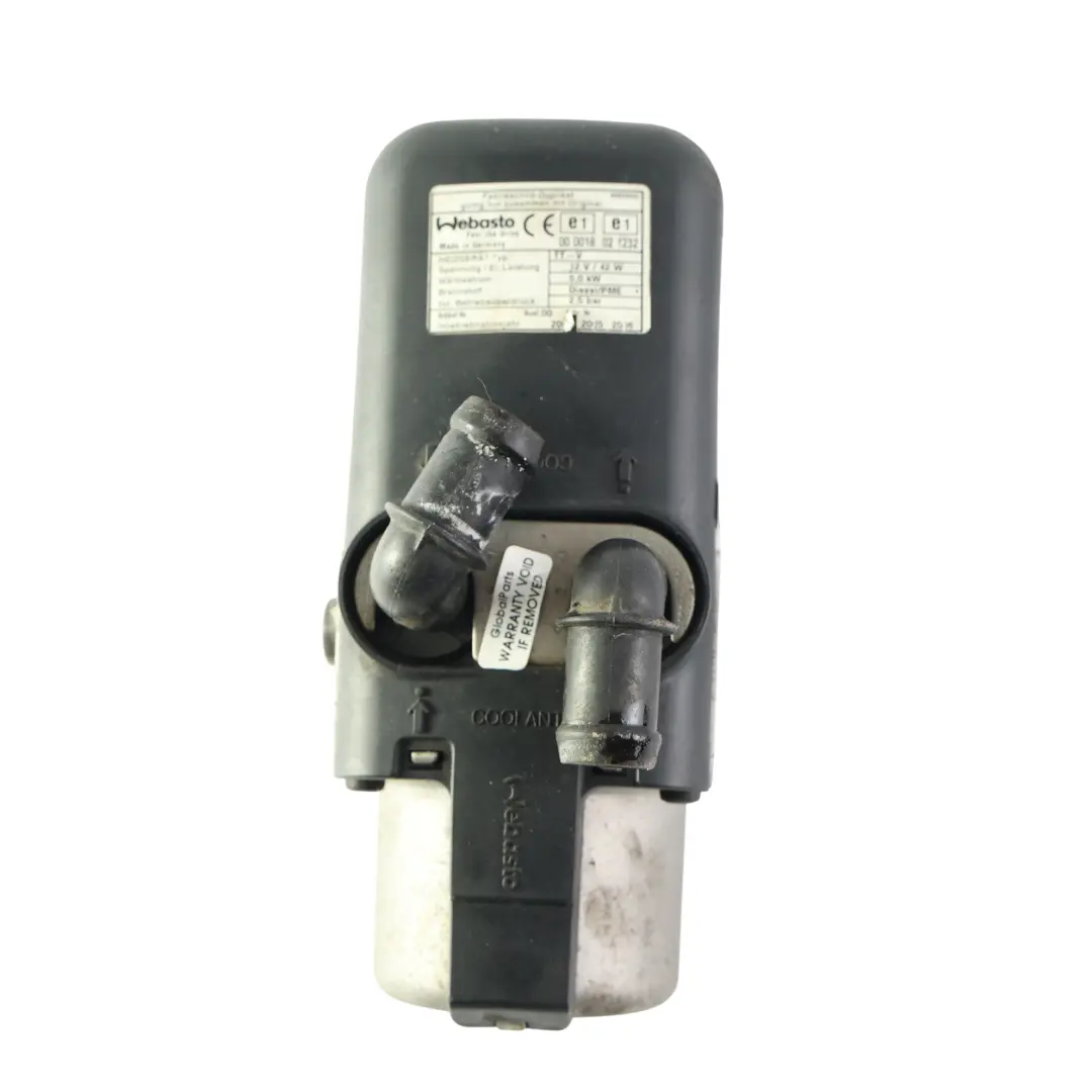 Webasto Vorheizgerät für Land Rover Discovery 3 L319 mit Teilenummer JEC000790 Land Rover Discovery 3 L319 Webasto Vorheizgerät - SKU JEC000790 - Teilenummer JEC000790