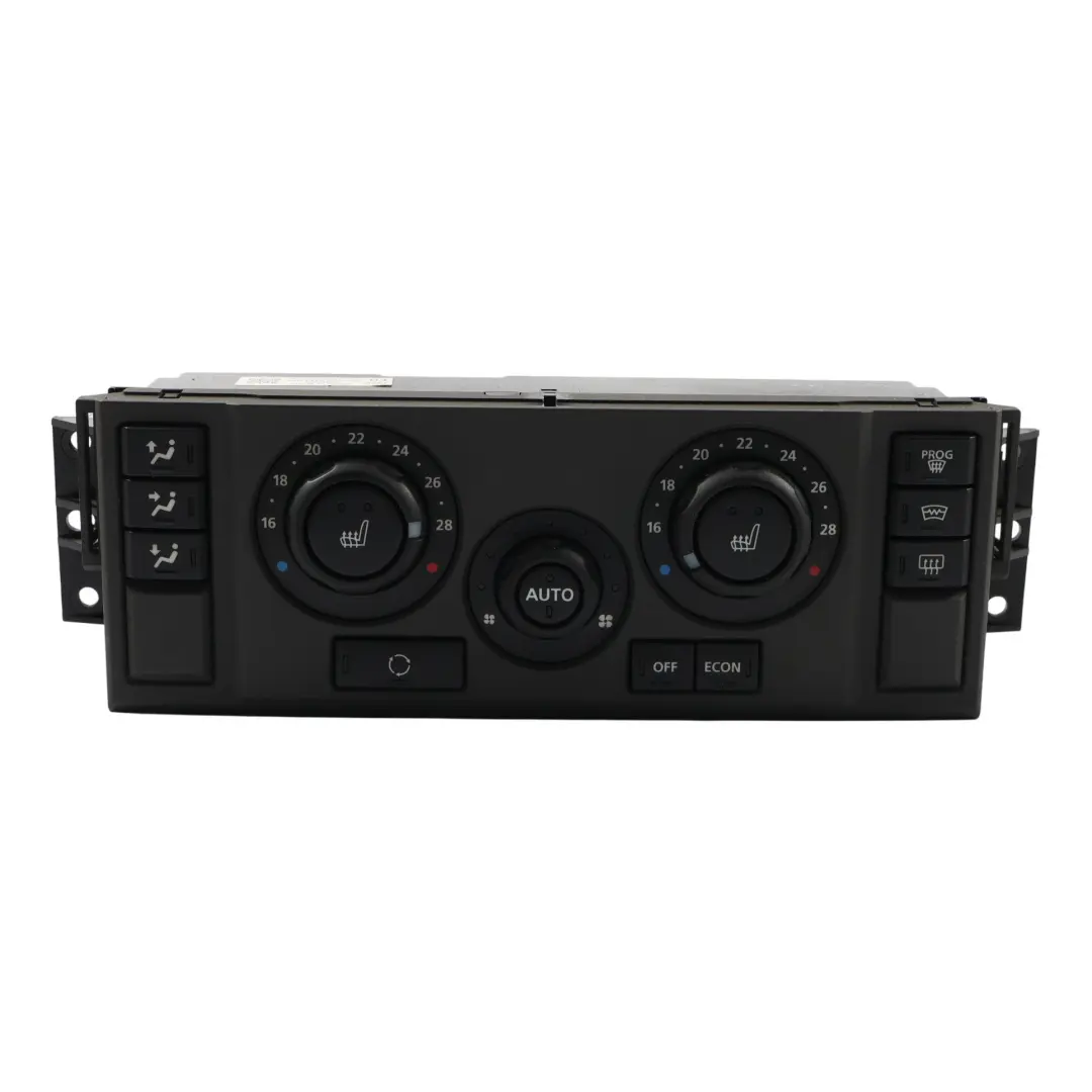 Land Rover Discovery 3 Heizung Klimaanlage Bedienfeld - SKU JFC000656WUX - Teilenummer JFC000656WUX