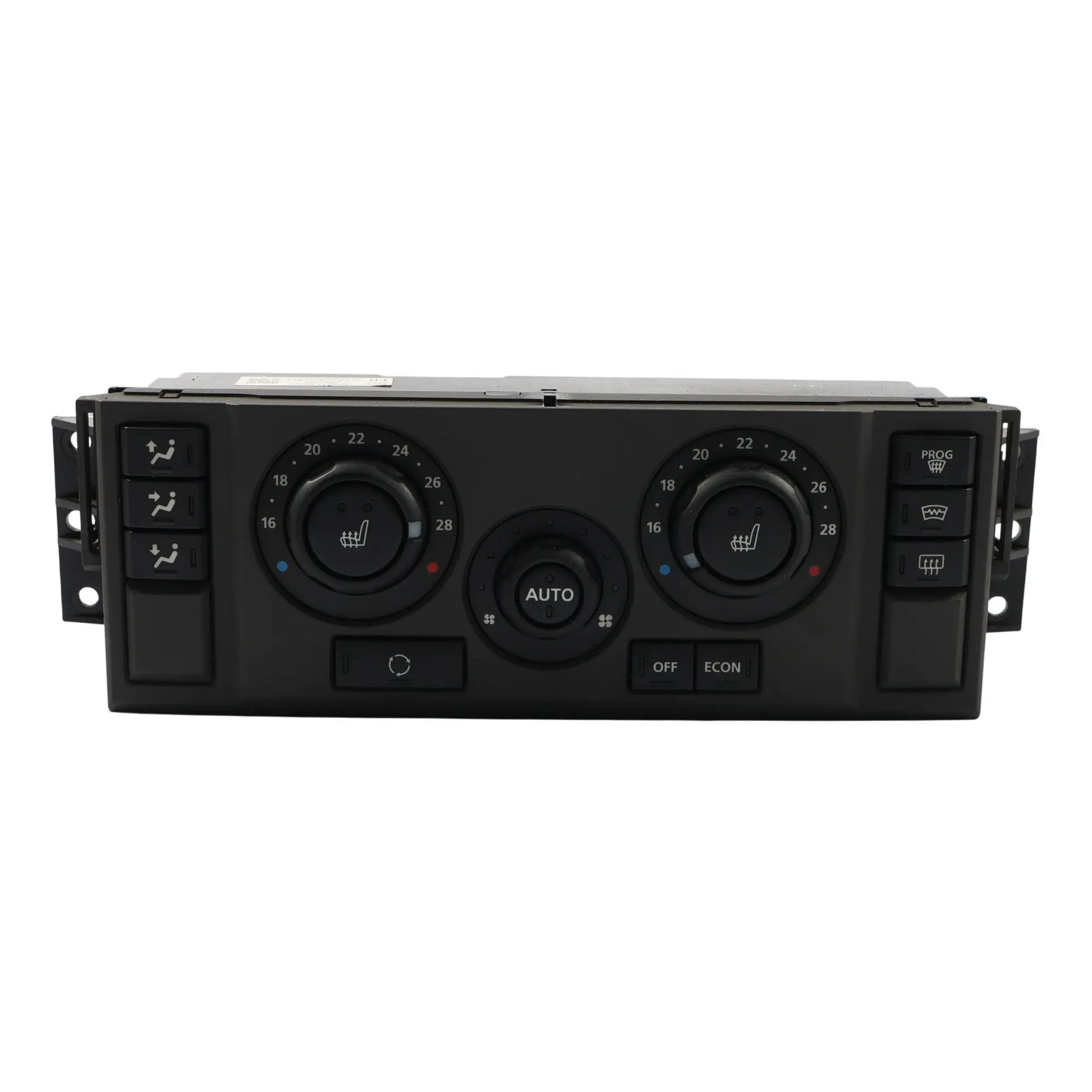 Land Rover Discovery 3 Heizung Klimaanlage Bedienfeld JFC000656WUX