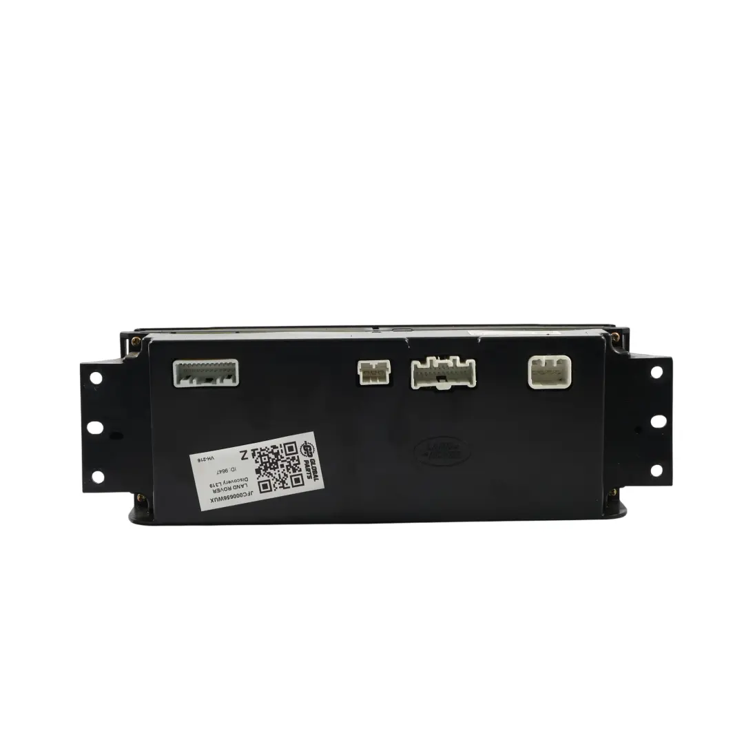 Land Rover Discovery 3 Pannello Controllo Climatizzatore A/C - SKU JFC000656WUX - Numero di parte JFC000656WUX