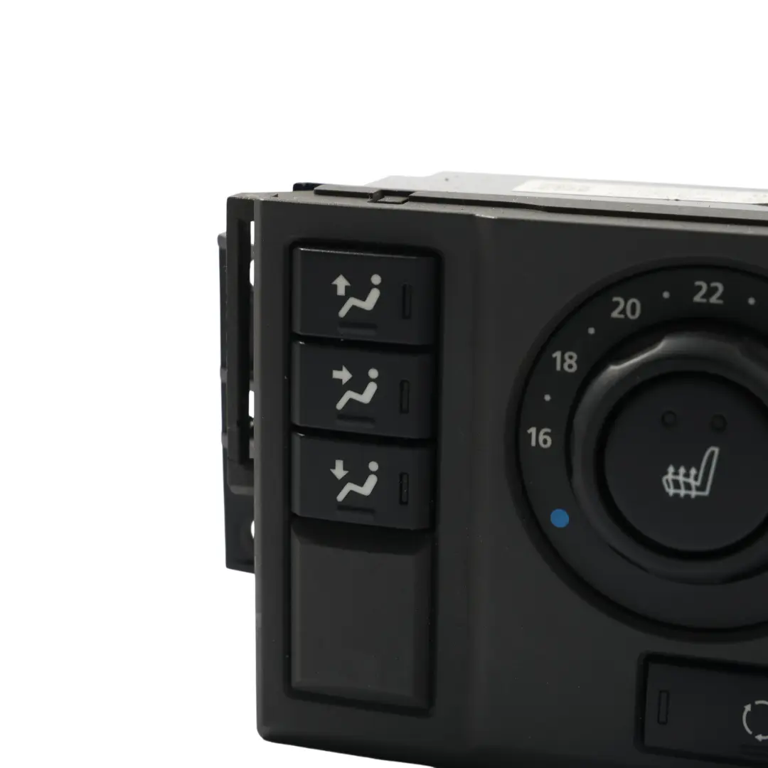 Pannello Controllo Climatizzatore A/C per Land Rover Discovery 3 con numero di parte JFC000656WUX Land Rover Discovery 3 Pannello Controllo Climatizzatore A/C - SKU JFC000656WUX - Numero di parte JFC000656WUX