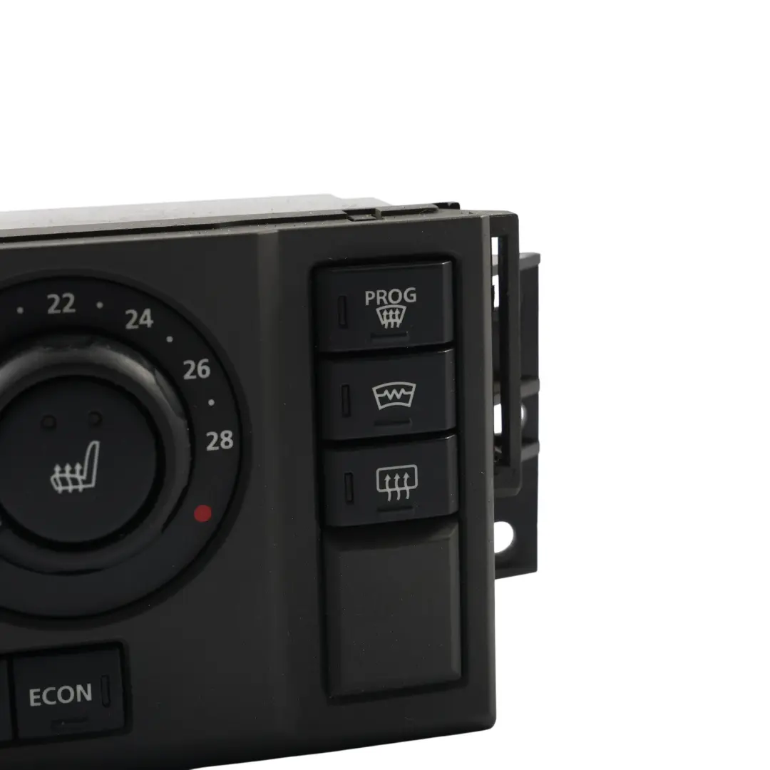 Heizung Klimaanlage Bedienfeld für Land Rover Discovery 3 mit Teilenummer JFC000656WUX Land Rover Discovery 3 Heizung Klimaanlage Bedienfeld - SKU JFC000656WUX - Teilenummer JFC000656WUX
