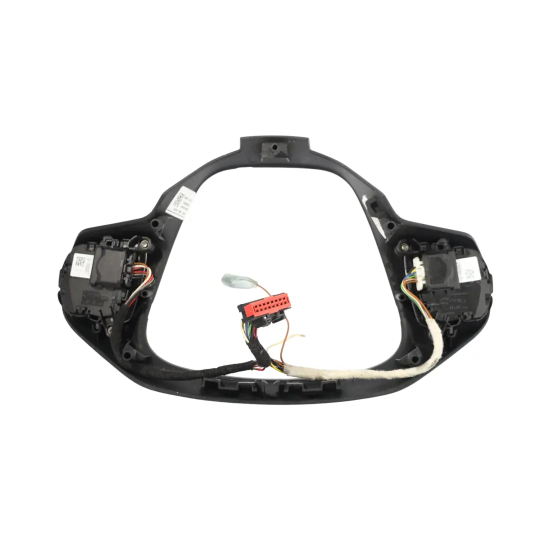 Steering Wheel Switches Multifunction to Ford Transit Custom with Part number JK21-3600-DA3ZHE Ford Transit Custom Steering Wheel Switches Multifunction - SKU JK21-3600-DA3ZHE-1 - Part number JK21-3600-DA3ZHE