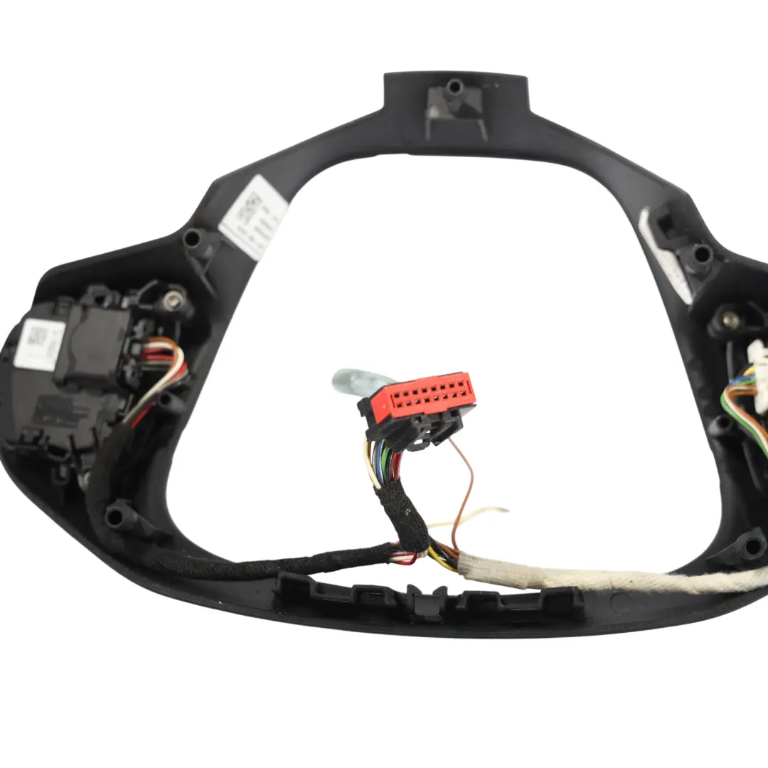 Pulsanti Volante Multifunzione per Ford Transit Custom con numero di parte JK21-3600-DA3ZHE Ford Transit Custom Pulsanti Volante Multifunzione - SKU JK21-3600-DA3ZHE-1 - Numero di parte JK21-3600-DA3ZHE
