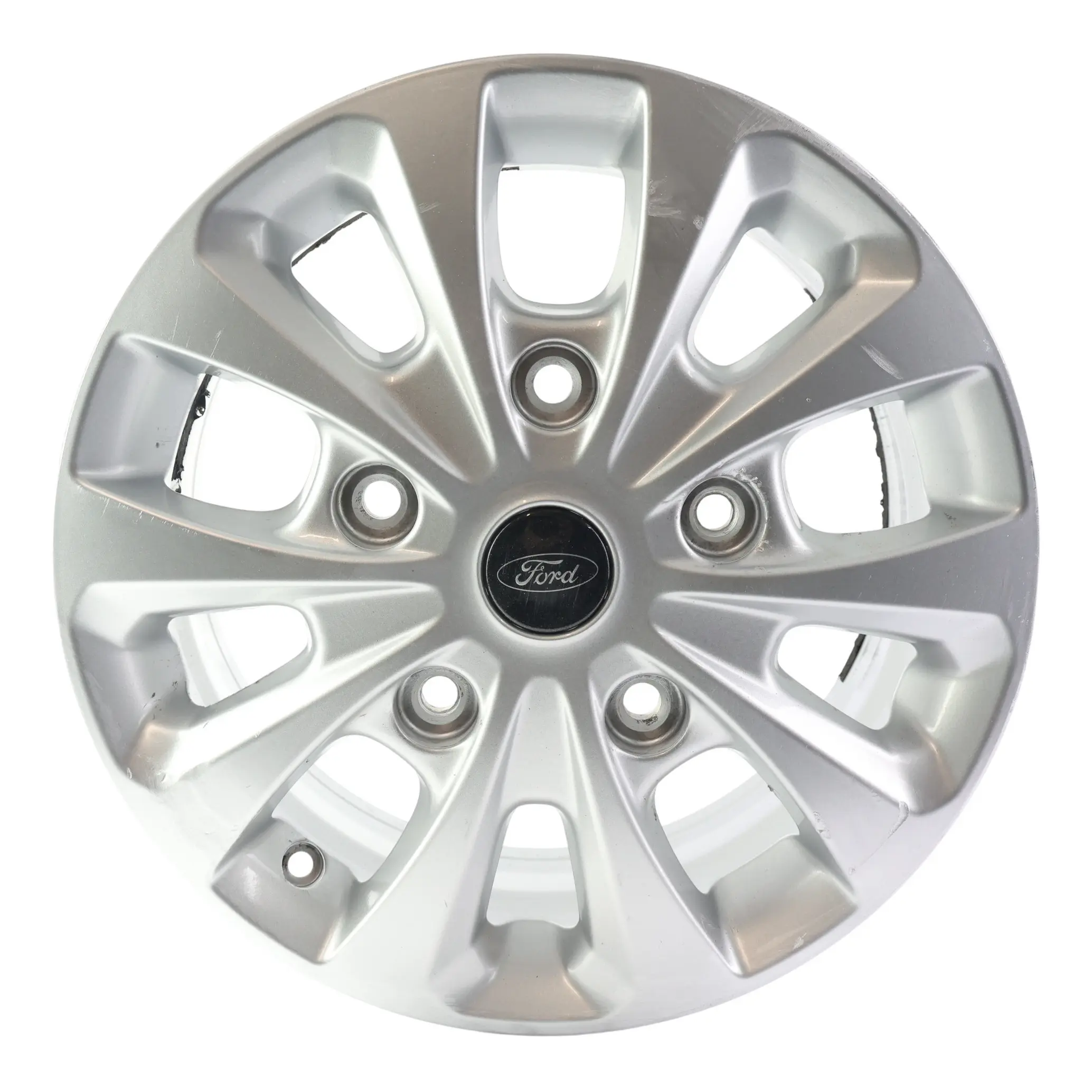 Ford Transit Custom Llanta Aleación Plata 16" 6.5J ET:60 JK21-GA