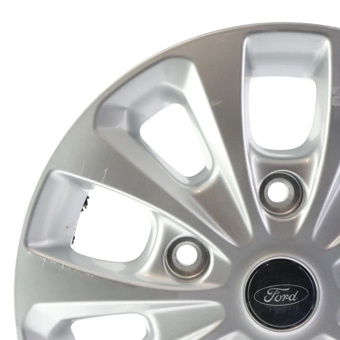 Ford Transit Custom Leicht Metall Felge Silber 16" 6.5J ET:60 - SKU JK21-GA-2 - Teilenummer JK21-GA