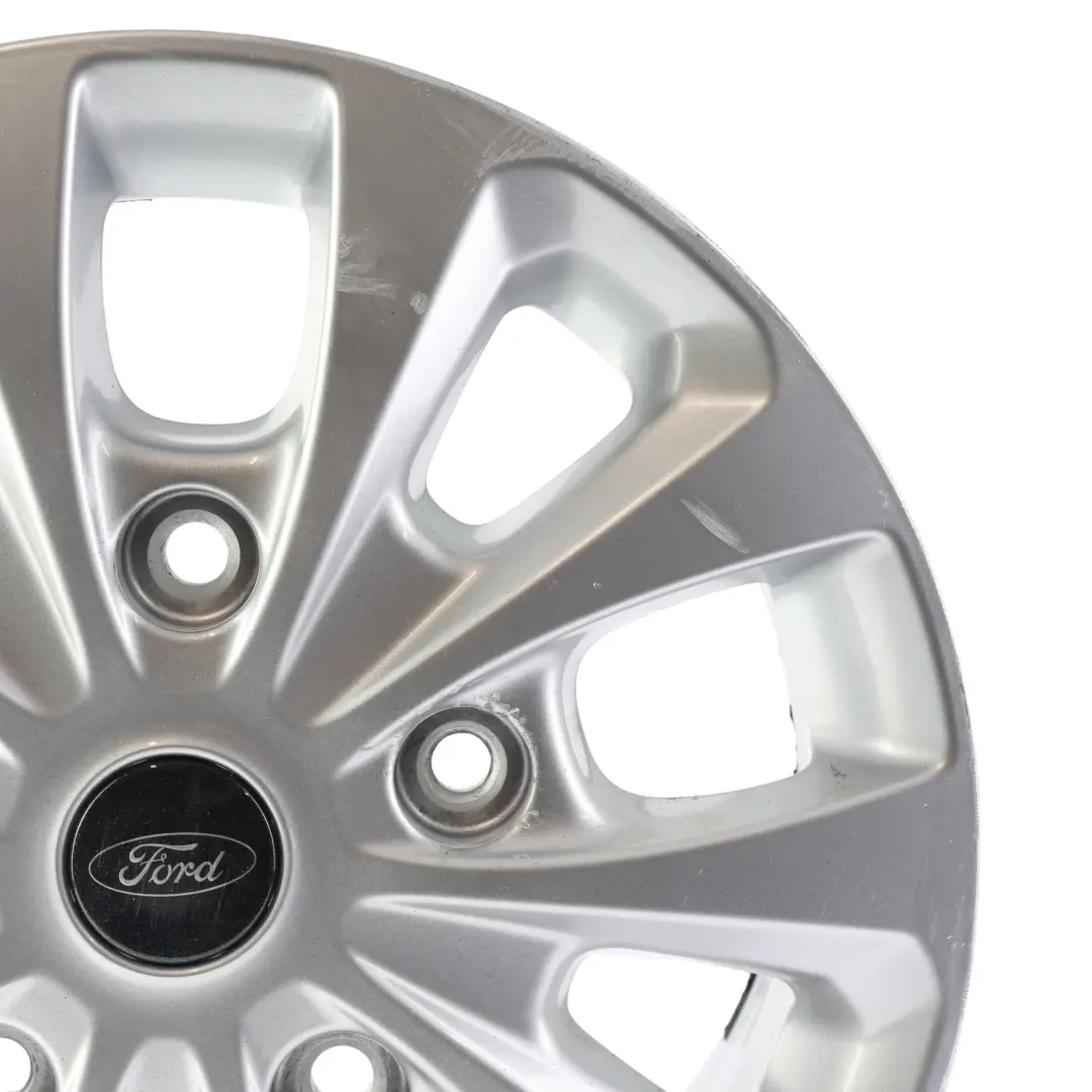 Ford Transit Custom Leicht Metall Felge Silber 16" 6.5J ET:60 - SKU JK21-GA-2 - Teilenummer JK21-GA