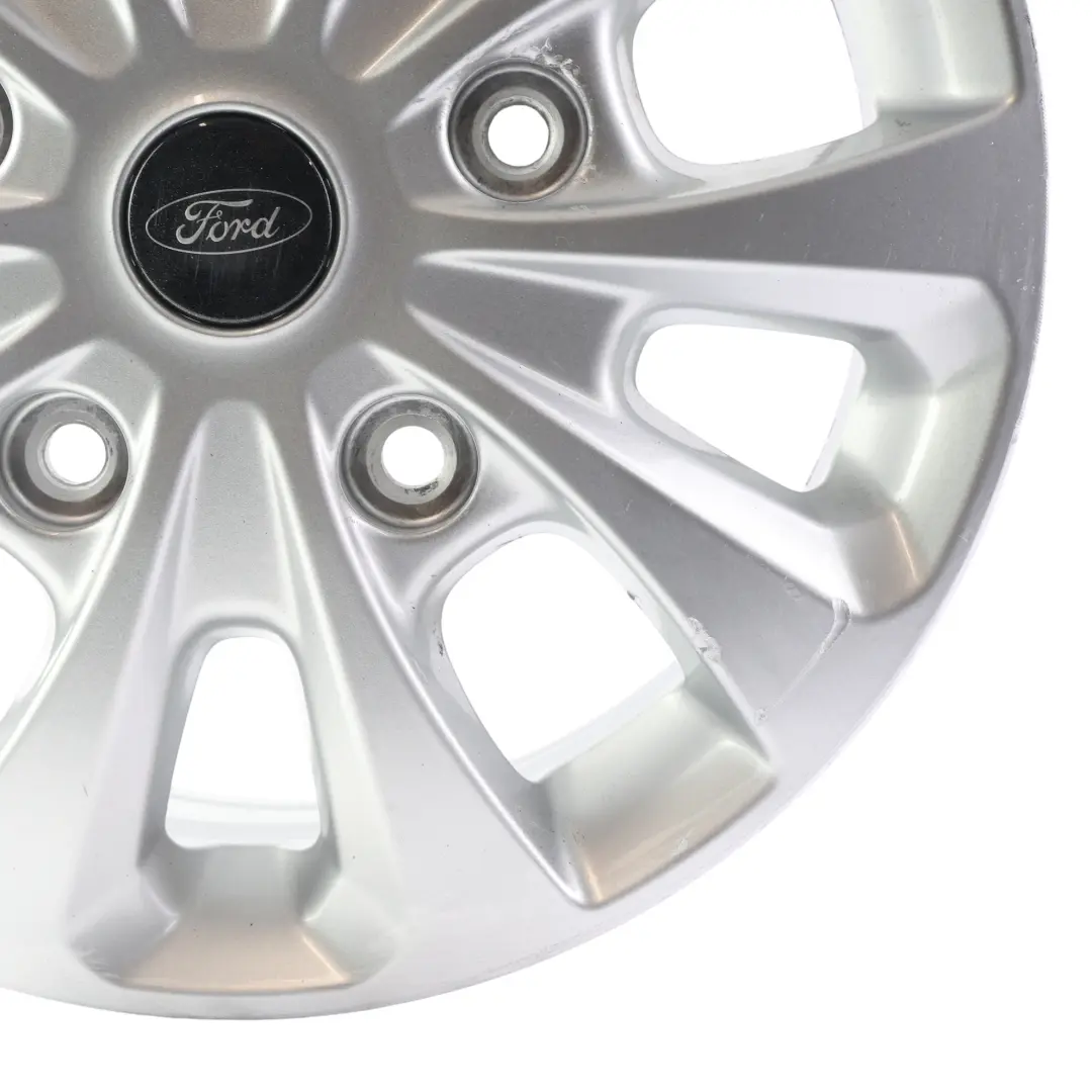 Ford Transit Custom Leicht Metall Felge Silber 16" 6.5J ET:60 - SKU JK21-GA-2 - Teilenummer JK21-GA