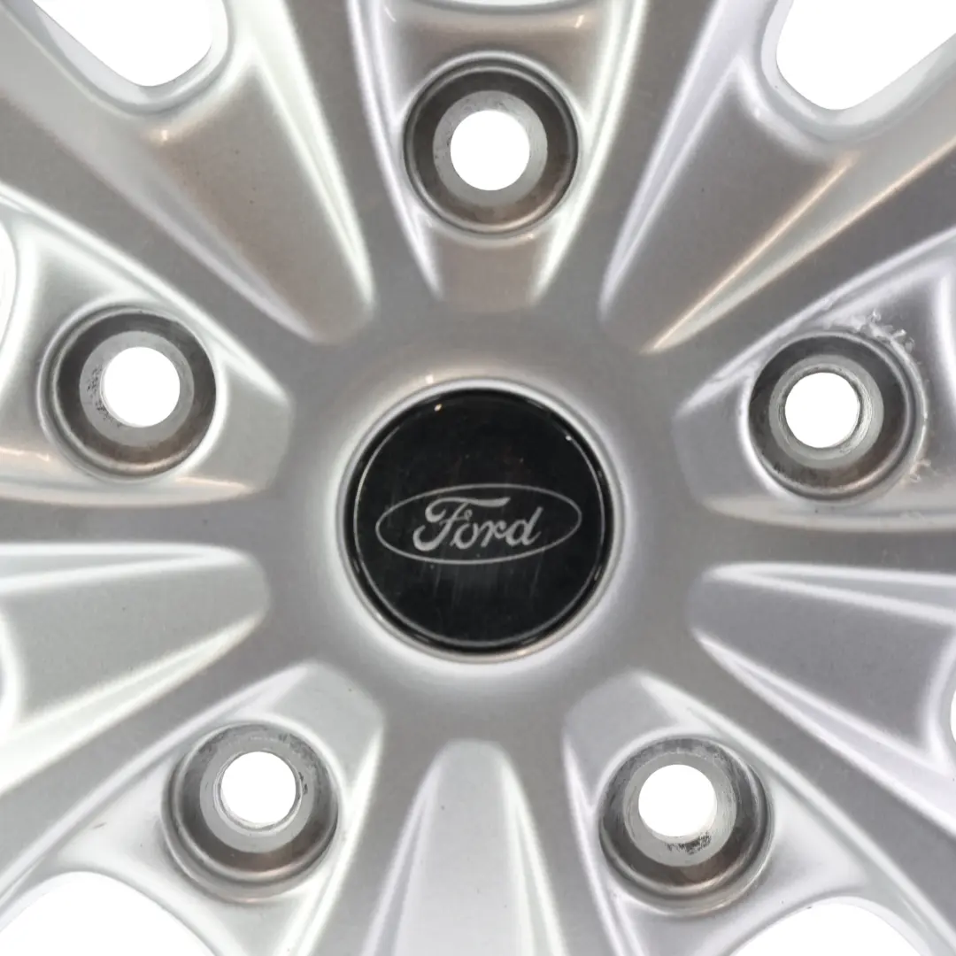 Ford Transit Custom Leicht Metall Felge Silber 16" 6.5J ET:60 - SKU JK21-GA-2 - Teilenummer JK21-GA