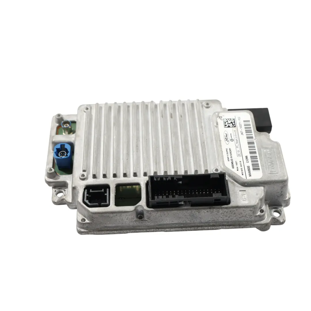 Ford Fiesta MK8 Modulo Controllo Navigatore ECU - SKU JK2T-14G371-FCC - Numero di parte JK2T-14G371-FCC