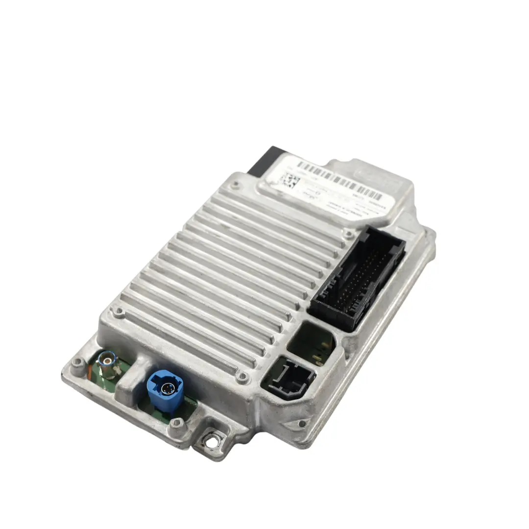 Ford Fiesta Mk8 Moduł Sterownik Nawigacji ECU - SKU JK2T-14G371-FCC - Numer Części JK2T-14G371-FCC