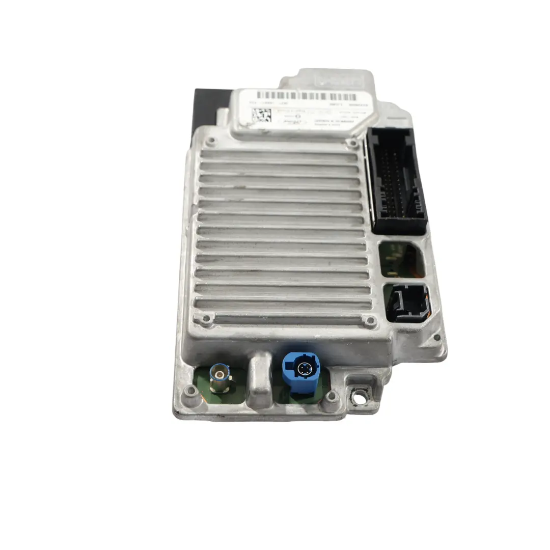 Ford Fiesta MK8 Navi Steuergerät Modul ECU - SKU JK2T-14G371-FCC - Teilenummer JK2T-14G371-FCC