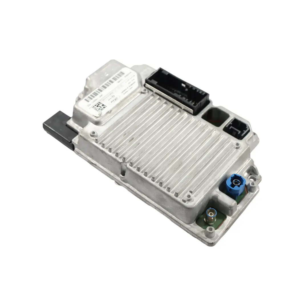 Mk8 Sat Nav Control Module ECU to Ford Fiesta with Part number JK2T-14G371-FCC Ford Fiesta Mk8 Sat Nav Control Module ECU - SKU JK2T-14G371-FCC - Part number JK2T-14G371-FCC