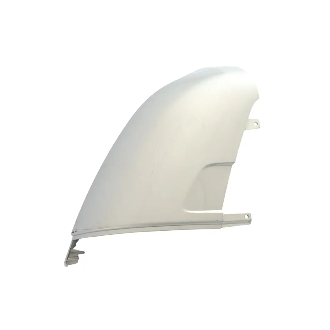 Range Rover L494 Front Bumper Cover Moulding Left N/S - SKU JK62-17D750-BA-HSI - Part number JK62-17D750-BA