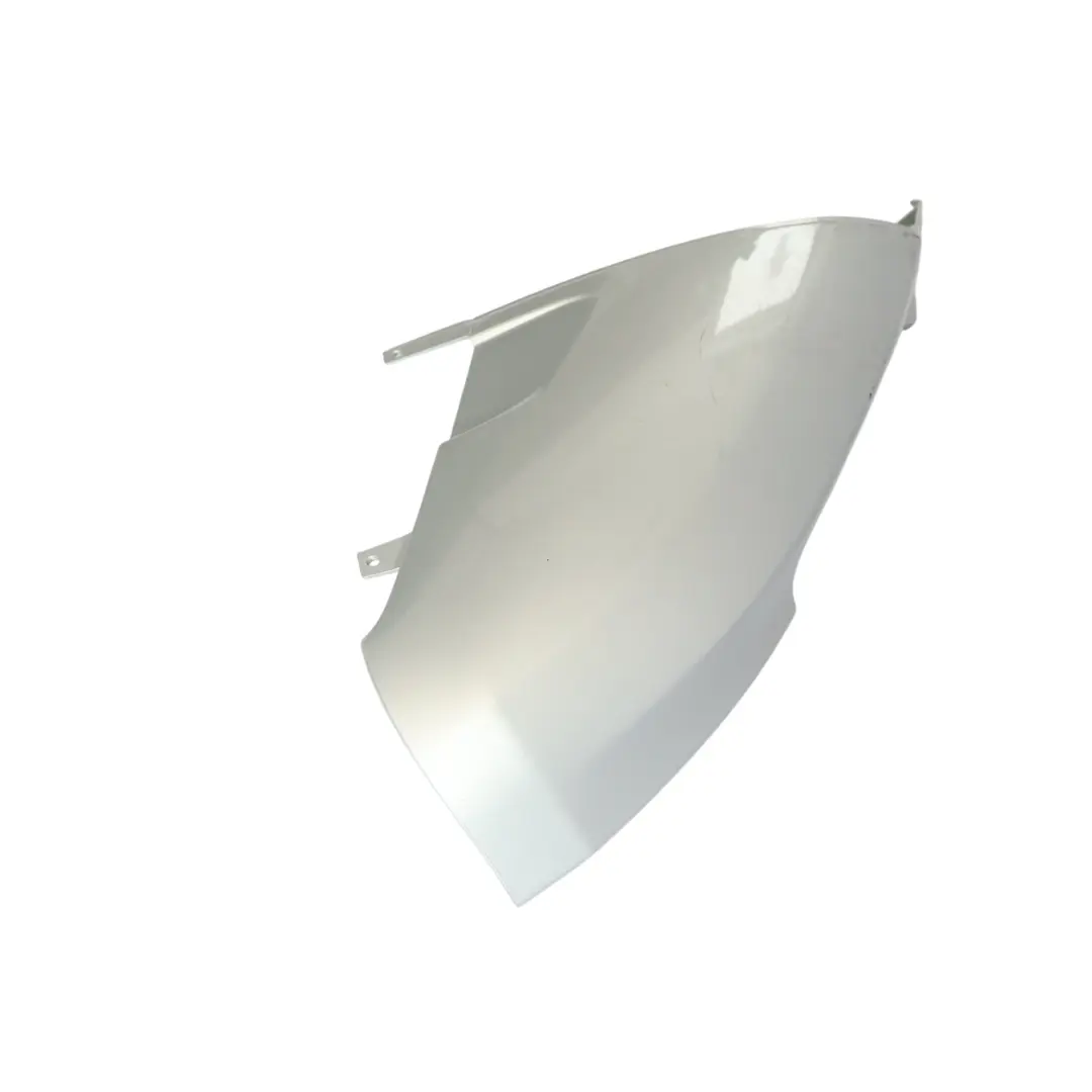 Range Rover L494 Front Bumper Cover Moulding Left N/S - SKU JK62-17D750-BA-HSI - Part number JK62-17D750-BA