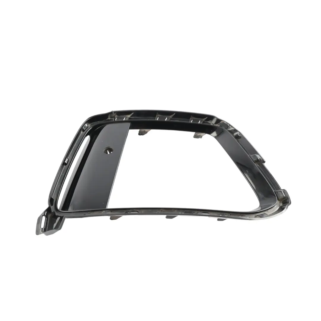 Front Bumper Grille Surround Left N/S to Range Rover Sport L494 with Part number JK62-17F909-AB Range Rover Sport L494 Front Bumper Grille Surround Left N/S - SKU JK62-17F909-AB - Part number JK62-17F909-AB