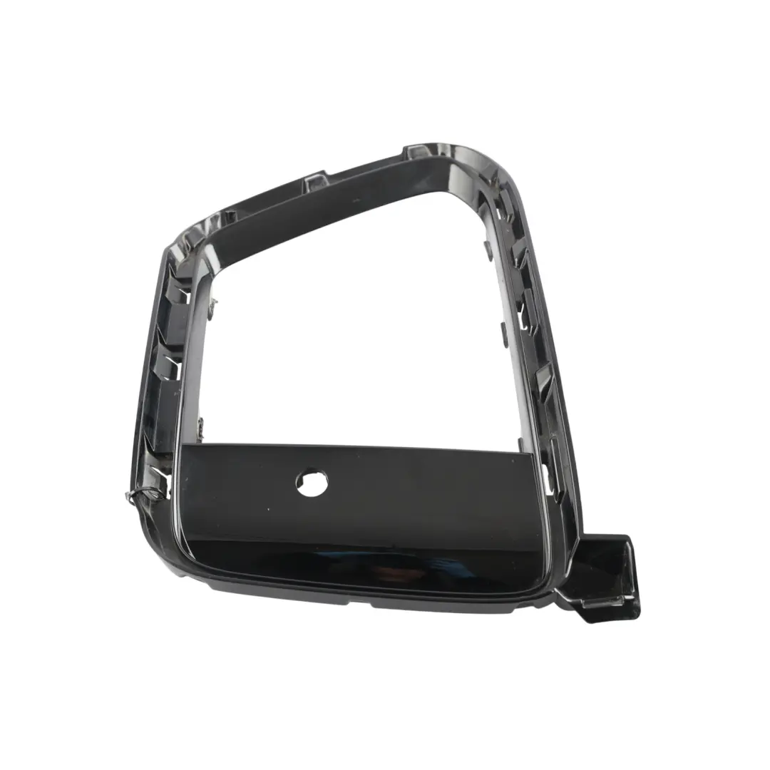 Front Bumper Grille Surround Left N/S to Range Rover Sport L494 with Part number JK62-17F909-AB Range Rover Sport L494 Front Bumper Grille Surround Left N/S - SKU JK62-17F909-AB - Part number JK62-17F909-AB