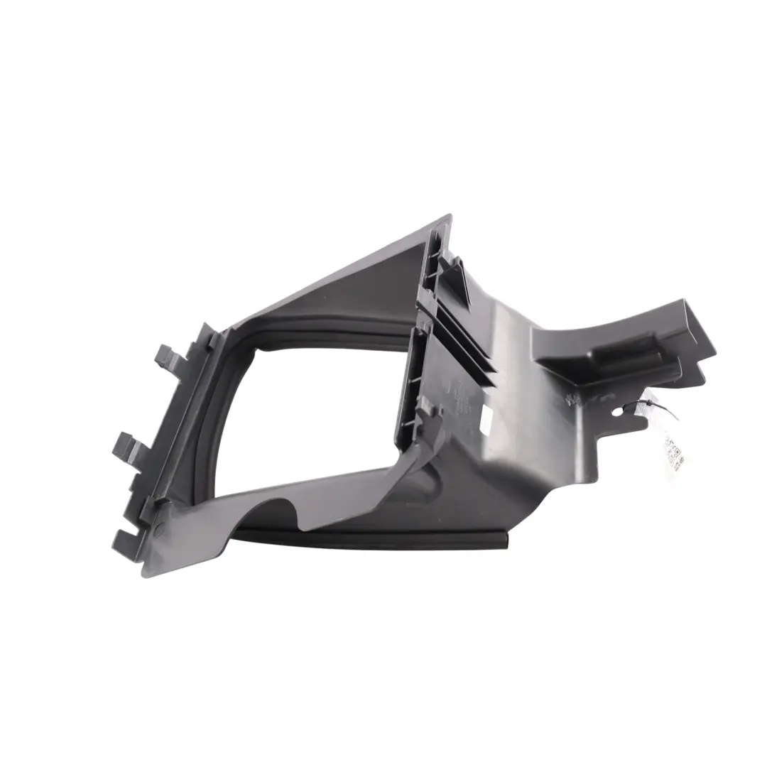 Range Rover Sport L494 Front Bumper Air Duct Channel Left N/S - SKU JK62-8C465-AB - Part number JK62-8C465-AB