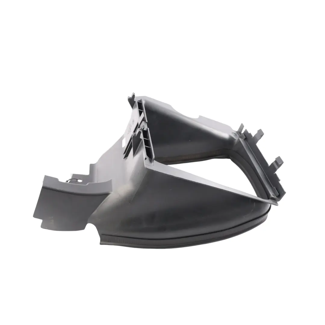 Front Bumper Air Duct Channel Left N/S to Range Rover Sport L494 with Part number JK62-8C465-AB Range Rover Sport L494 Front Bumper Air Duct Channel Left N/S - SKU JK62-8C465-AB - Part number JK62-8C465-AB