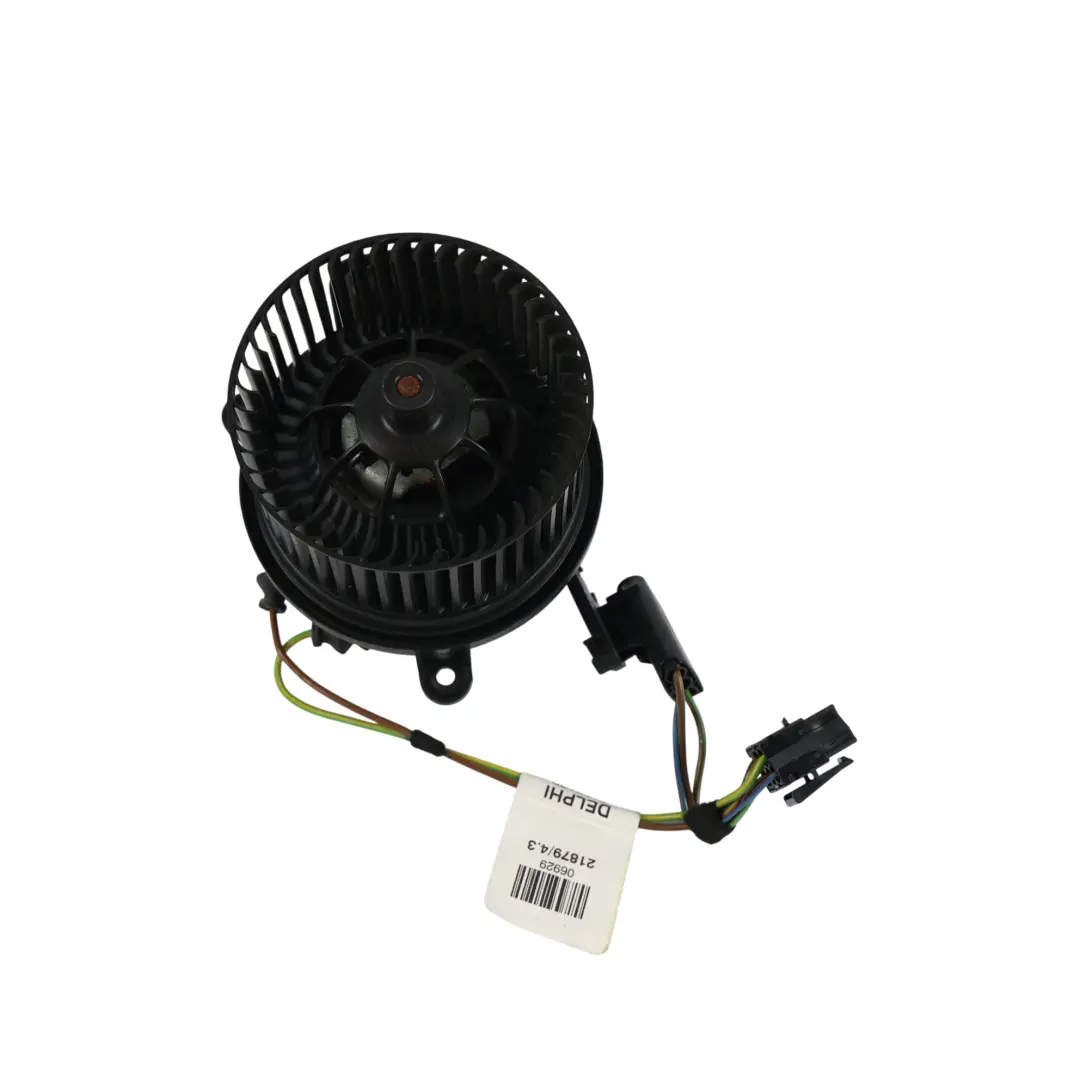 Range Rover L322 Moteur Ventilateur Chauffage Climatisation 9461252017 - SKU JNB000130-1 - Numéro de pièce JNB000130