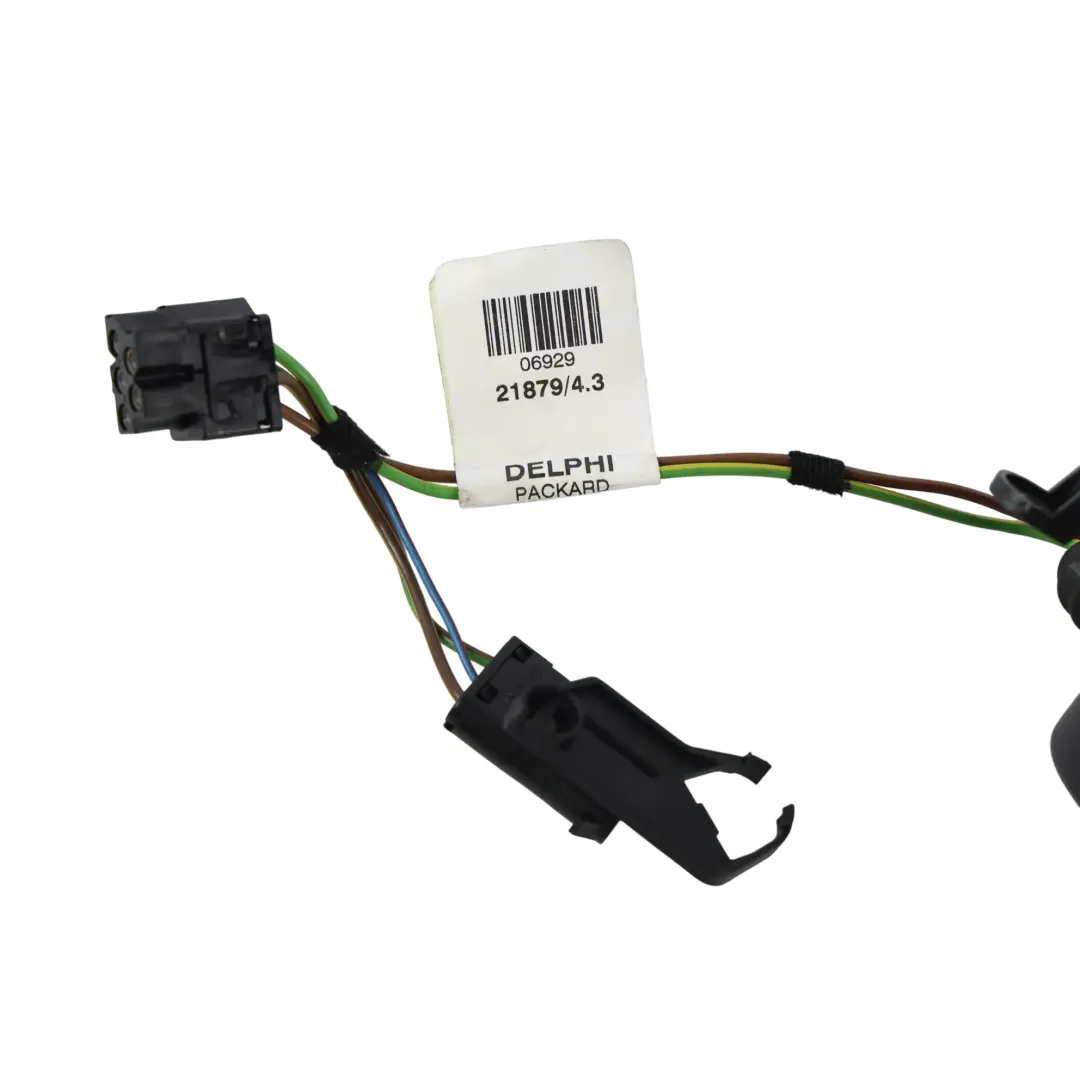 Range Rover L322 Motor Ventilador Calefacción Aire Acondicionado 9461252017 - SKU JNB000130-1 - Número de pieza JNB000130