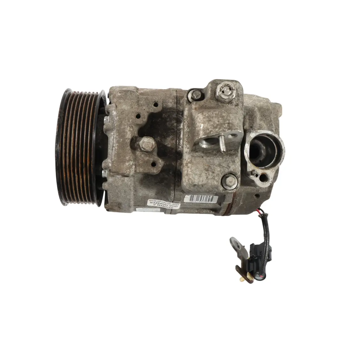 Compresor Aire Acondicionado 2.7 TDV6 para Range Rover Sport L320 con número de pieza JPB000183 Range Rover Sport L320 Compresor Aire Acondicionado 2.7 TDV6 - SKU JPB000183 - Número de pieza JPB000183