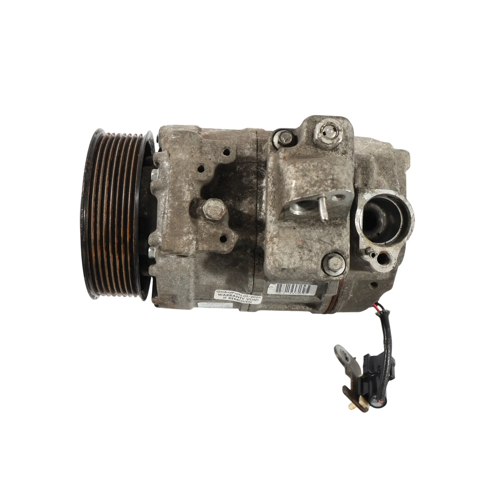 Range Rover Sport L320 Air Conditioning Compressor 2.7 TDV6 JPB000183