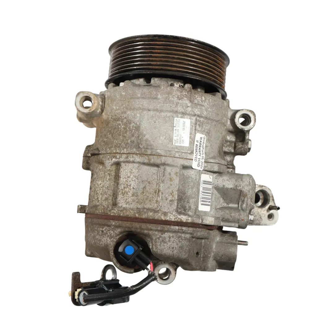 Range Rover Sport L320 Compresseur Climatisation 2.7 TDV6 - SKU JPB000183 - Numéro de pièce JPB000183