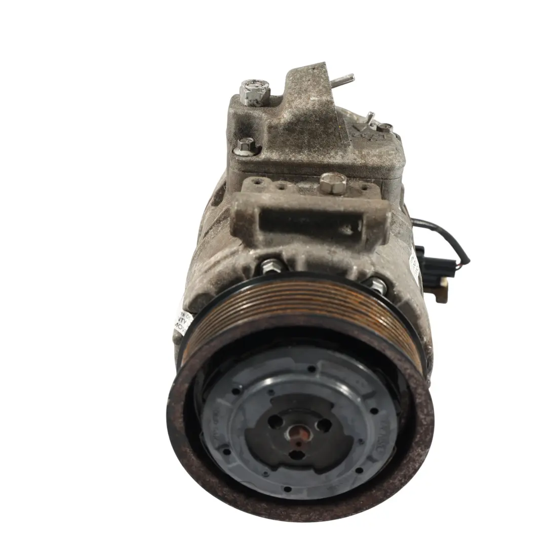 Range Rover Sport L320 Compresor Aire Acondicionado 2.7 TDV6 - SKU JPB000183 - Número de pieza JPB000183