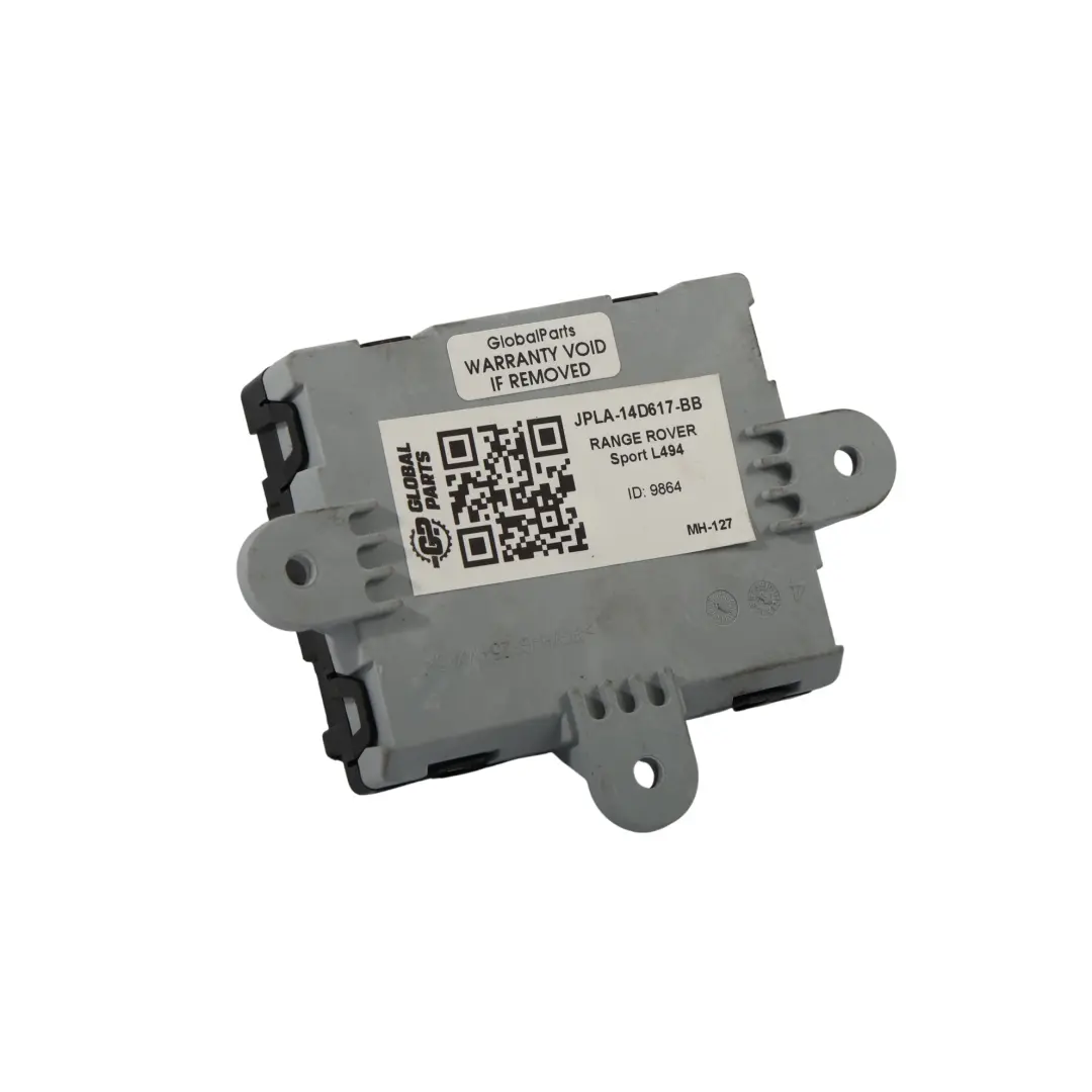 Modulo Porta Anteriore Lato Passeggero per Range Rover Sport L494 con numero di parte JPLA-14D617-BB Range Rover Sport L494 Modulo Porta Anteriore Lato Passeggero - SKU JPLA-14D617-BB - Numero di parte JPLA-14D617-BB