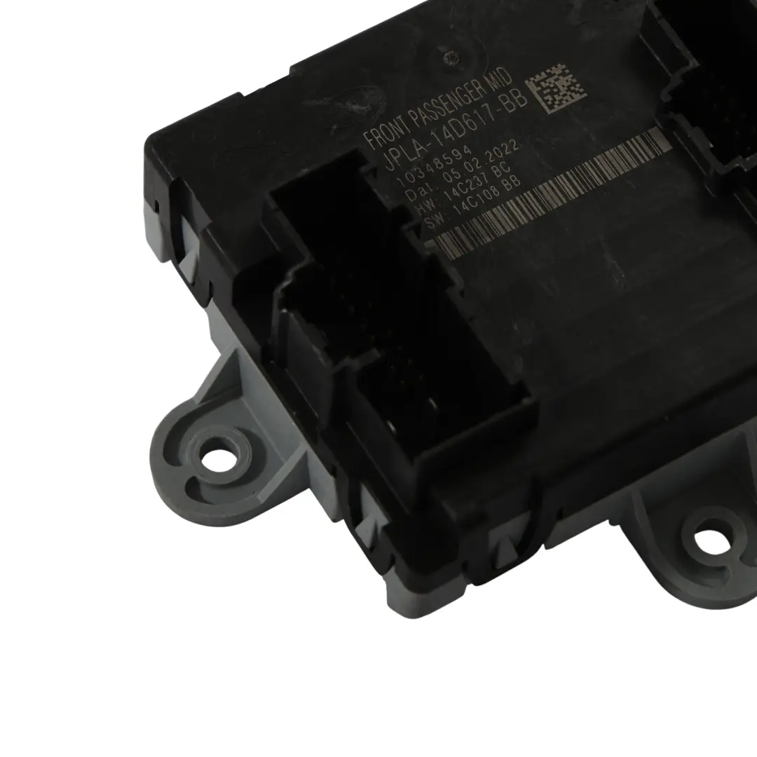 Modulo Porta Anteriore Lato Passeggero per Range Rover Sport L494 con numero di parte JPLA-14D617-BB Range Rover Sport L494 Modulo Porta Anteriore Lato Passeggero - SKU JPLA-14D617-BB - Numero di parte JPLA-14D617-BB