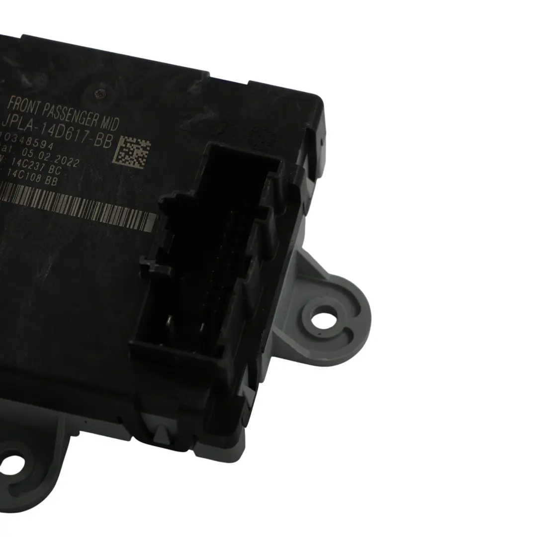 Range Rover Sport L494 Module Porte Avant Côté Passager - SKU JPLA-14D617-BB - Numéro de pièce JPLA-14D617-BB