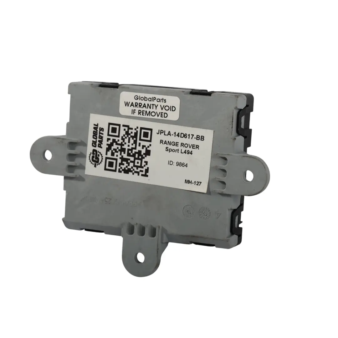Range Rover Sport L494 Modulo Porta Anteriore Lato Passeggero - SKU JPLA-14D617-BB - Numero di parte JPLA-14D617-BB