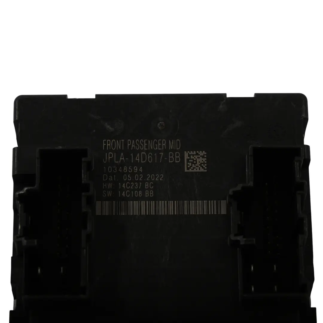 Range Rover Sport L494 Modulo Porta Anteriore Lato Passeggero - SKU JPLA-14D617-BB - Numero di parte JPLA-14D617-BB