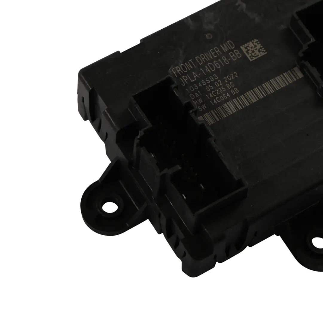 Modulo Porta Anteriore Lato Guida per Range Rover Sport L494 con numero di parte JPLA-14D618-BB Range Rover Sport L494 Modulo Porta Anteriore Lato Guida - SKU JPLA-14D618-BB - Numero di parte JPLA-14D618-BB