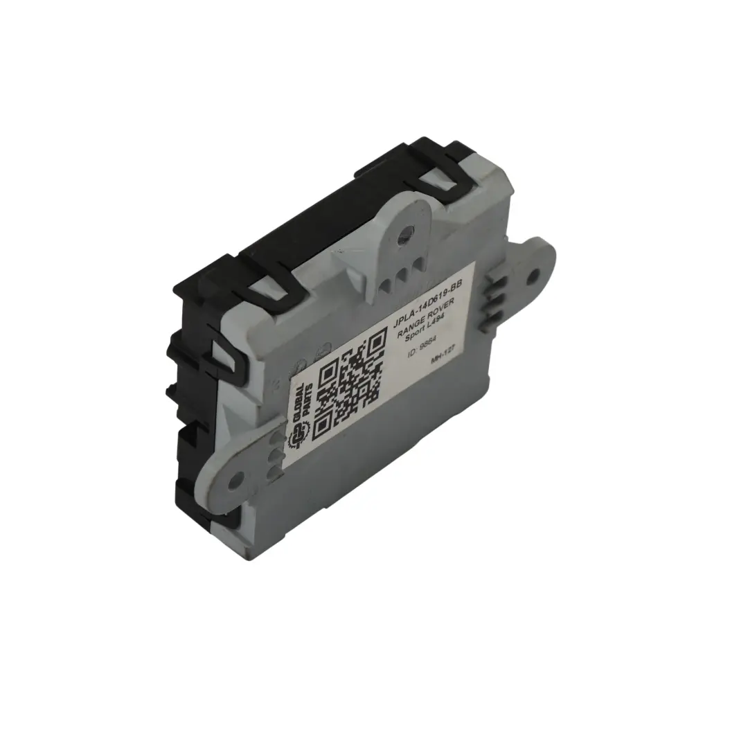 Door Control Module Rear Left N/S to Range Rover Sport L494 with Part number JPLA-14D619-BB Range Rover Sport L494 Door Control Module Rear Left N/S - SKU JPLA-14D619-BB - Part number JPLA-14D619-BB