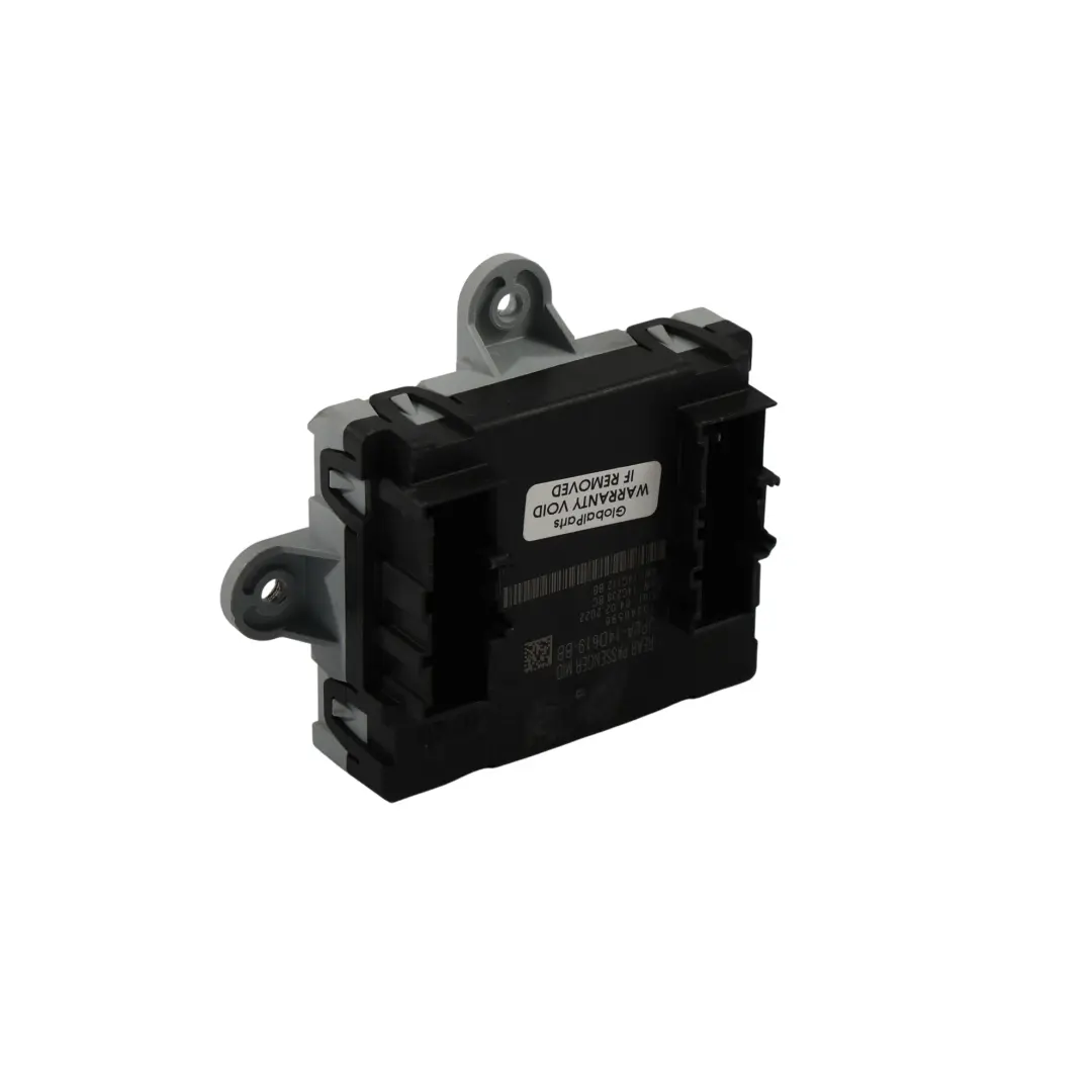 Module Contrôle Porte Arrière Gauche pour Range Rover Sport L494 à propos du numéro de pièce JPLA-14D619-BB Range Rover Sport L494 Module Contrôle Porte Arrière Gauche - SKU JPLA-14D619-BB - Numéro de pièce JPLA-14D619-BB