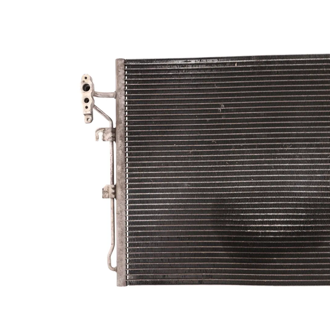 A/C Air Conditioning Condenser Radiator to Land Rover Discovery L319 with Part number JRB500040 Land Rover Discovery L319 A/C Air Conditioning Condenser Radiator - SKU JRB500040 - Part number JRB500040