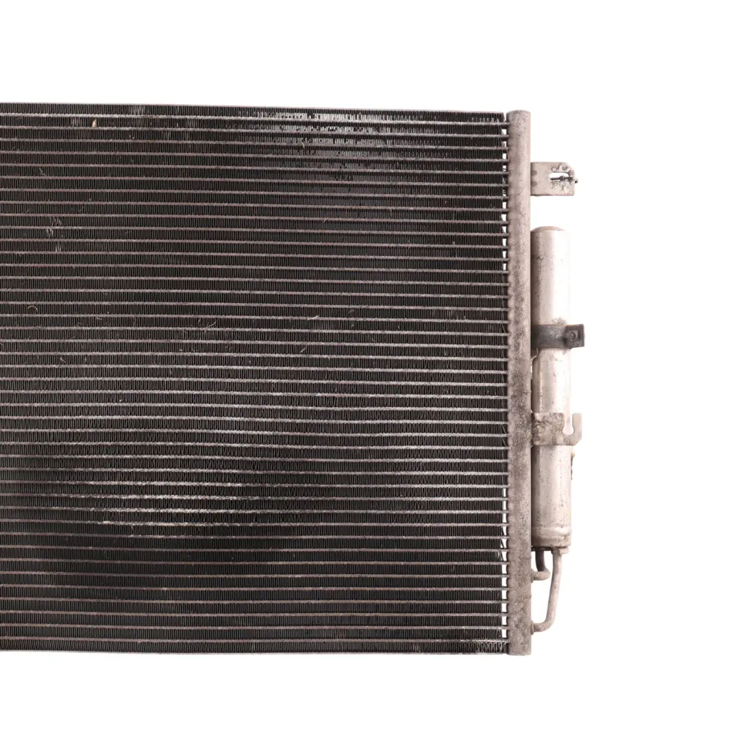 A/C Air Conditioning Condenser Radiator to Land Rover Discovery L319 with Part number JRB500040 Land Rover Discovery L319 A/C Air Conditioning Condenser Radiator - SKU JRB500040 - Part number JRB500040