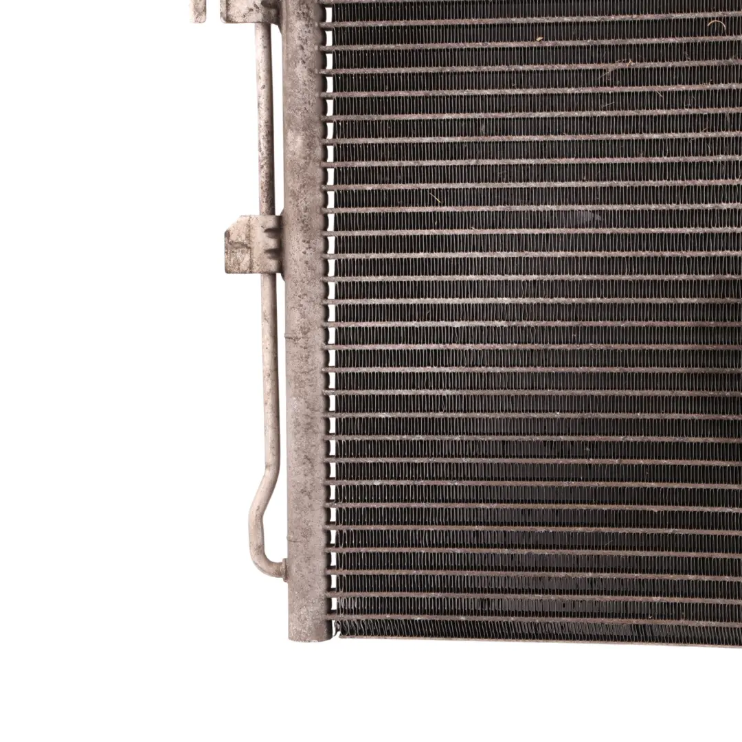 A/C Air Conditioning Condenser Radiator to Land Rover Discovery L319 with Part number JRB500040 Land Rover Discovery L319 A/C Air Conditioning Condenser Radiator - SKU JRB500040 - Part number JRB500040