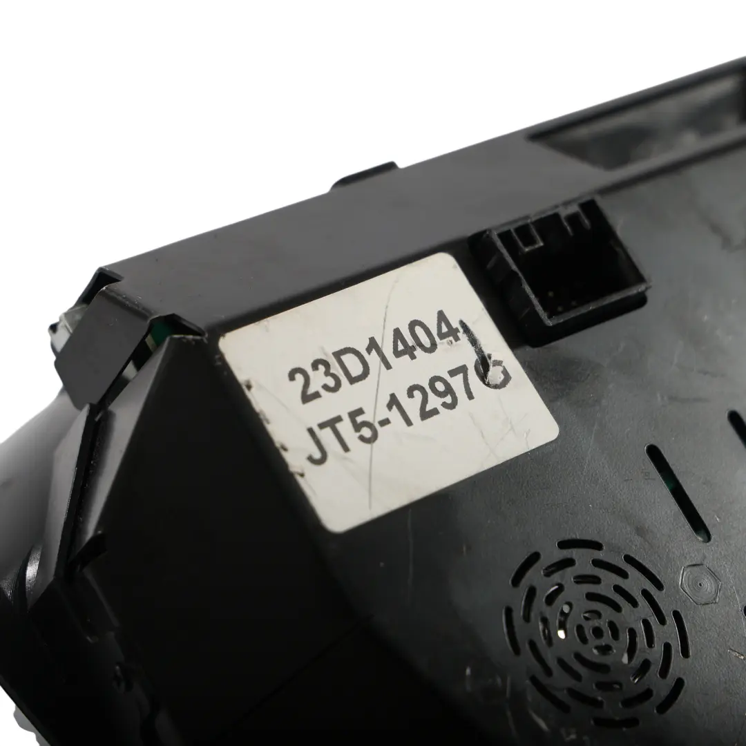 BMW F20 F21 Instrument Cluster Speedometer Digital Screen - SKU JT5-1297G - Part number JT5-1297G